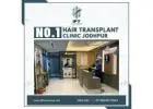 No. 1 hair transplant clinic in Jodhpur