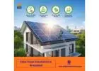 Solar Panel Installation in Ghaziabad