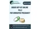 Order MTP Kit online - Pills for unwanted pregnancy