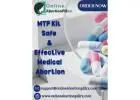MTP Kit: Safe & Effective Medical Abortion