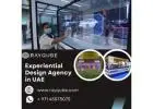 Experiential Technology & Immersive Event Solutions Dubai