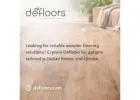 Wooden Flooring Price in India – Defloors