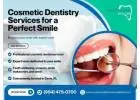 Enhance Your Smile with Cosmetic Dentistry Services