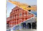 Best Jaipur Local Sightseeing Taxi Routes One Day Plan?