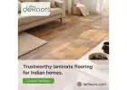 Best Laminate Flooring India – Defloors