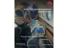 Trusted Air Ambulance Service in Guwahati | EMSOS
