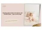 Babyfotografie Frankfurt mit Frühchen oder sensiblen Babys – Tipps & Erfahrungen