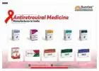 Antiretroviral (ARV) Products Manufacturer, Exporter, and Supplier in India | Sunrise Remedies