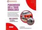 Use an Air Ambulance from Ernakulam with Complete Medical Attention