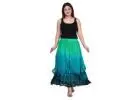 Buy Trendy Patchwork Skirts Online at Jordash Clothing