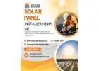 Solar Panel Installer Near Me