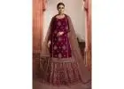 Shop Designer Lehengas at Affordable Prices