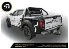Custom Ute Signage Solutions for Maximum Brand Visibility