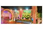 Greenfields Gardens – wedding venue in lucknow,