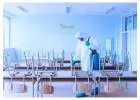 Professional School Cleaning Services for Safe Learning