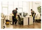 Expert Commercial Cleaning Services for Your Business!