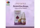 Patanjali Drishti Eye Drops for Natural Eye Health