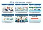 CRM For Sales Management