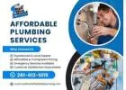 Affordable Plumbing Service in Houston – Expert Plumbers Near Me