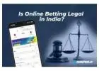 Legal Betting Apps in India – Play Responsibly with Khelraja