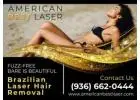 Full Brazilian Laser Hair Removal Near Me in Austin, Texas – Smooth, Razor Burn-Free Skin!