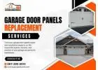 Expert Garage Door Panels Replacement Services Near You