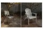 Rust-Free Outdoor Chairs: Durable Comfort for Every Home