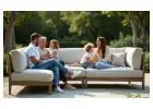 Smart Tips for Choosing the Perfect Outdoor Sofa