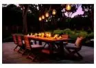 Top Tips for Choosing Durable Outdoor Dining Furniture