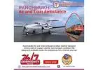 Hire an Air Ambulance from Hyderabad with a Splendid Medical Setup at a Low Cost