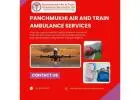 Take an Air Ambulance from Bangalore with Unique Medical Treatment by Panchmukhi