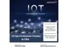 IoT App Development Company in USA  | Conquerors Tech