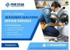 Fast & Reliable Washing Machine Repair in Fort Lauderdale – Call Today!