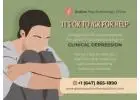 Effective Depression Therapy For Clinical Depression at Grains Psychotherapy Clinic