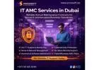 Trusted IT AMC Company in Dubai | Proswift.ae