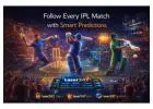 Laser247 IPL Action: Follow Every Match with Smart Predictions