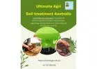 Soil treatment Australia
