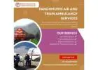 Take Trusted Air Ambulance from Kolkata for Secure Patient Relocation by Panchmukhi