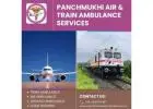 Use the Most Evolved Air Ambulance in Guwahati for Comfortable Patient Transfer by Panchmukhi