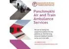 Select Air Ambulance in Chennai with Superior Medical Accessories by Panchmukhi