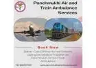 Book a Reliable Air Ambulance in Bangalore for Fast Patient Transfer by Panchmukhi