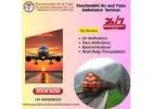 Pick Panchmukhi Air and Train Ambulance Service in Dibrugarh with a Top-Level Healthcare Facility