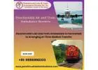 Urgent Retrievals Are Arranged Depending Upon Your Requests at Panchmukhi Air and Train Ambulance Se