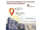 Preconstruction Townhomes in Markham | Trust Condos