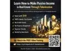 How to Make Passive Income in Real Estate Through Tokenization From Anywhere in the World