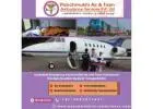 Book an Evolved Air Ambulance from Bangalore with Unique Medical Attention