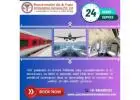 Use Air Ambulance in Kolkata with a Wonderful Medical Setup by Panchmukhi