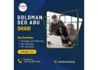 Goldman SEO Abu Dhabi | Leading SEO Company in Abu Dhabi