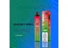 GhostPro Vapes Belgium – Premium Flavours, Zero Hassle