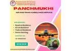 Book Panchmukhi Air and Train Ambulance Service in Allahabad with Masterly ICU Setup